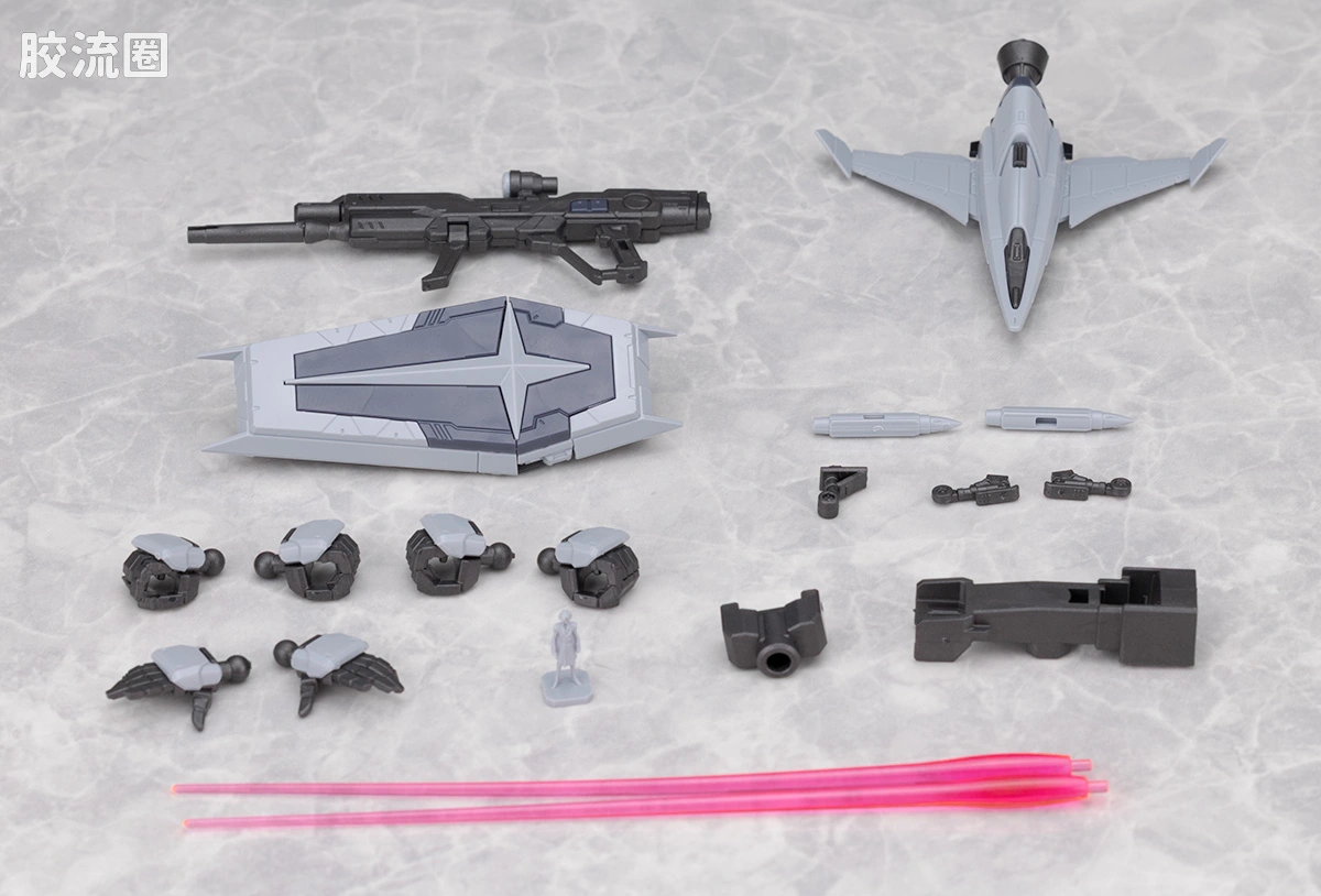 RG 网络限定版 空装脉冲高达 未启动模式 - 图片